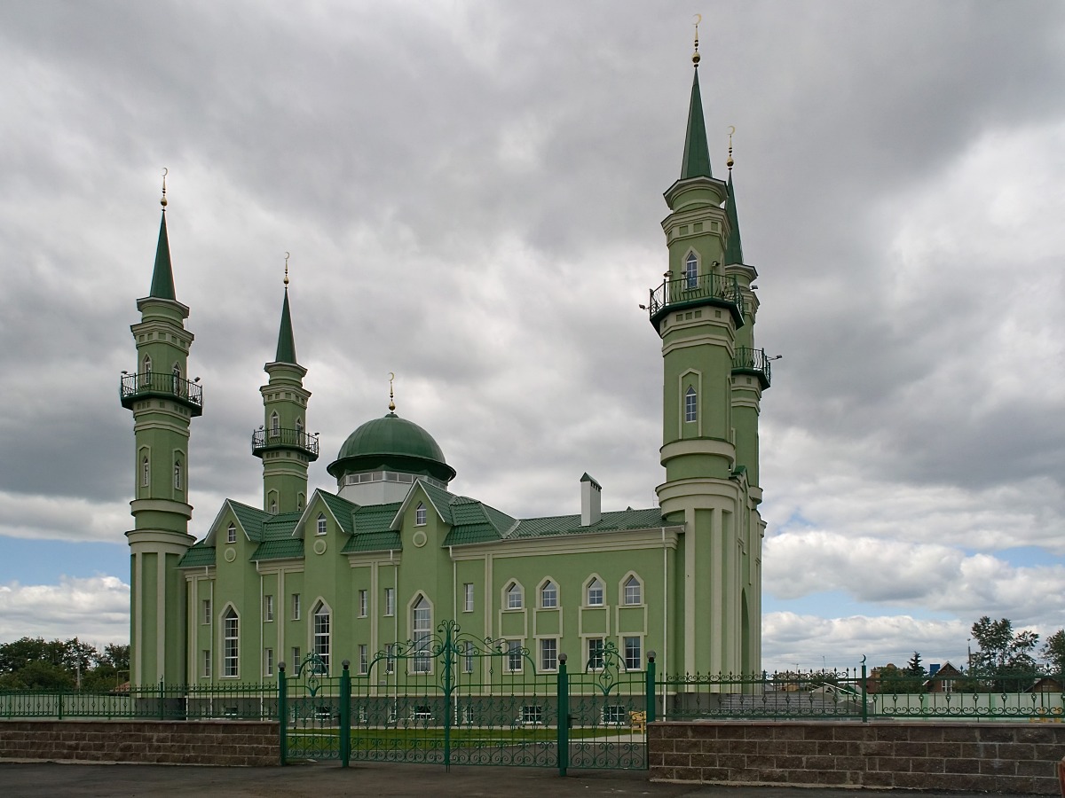 Sterlitamak (Стерлитамак)